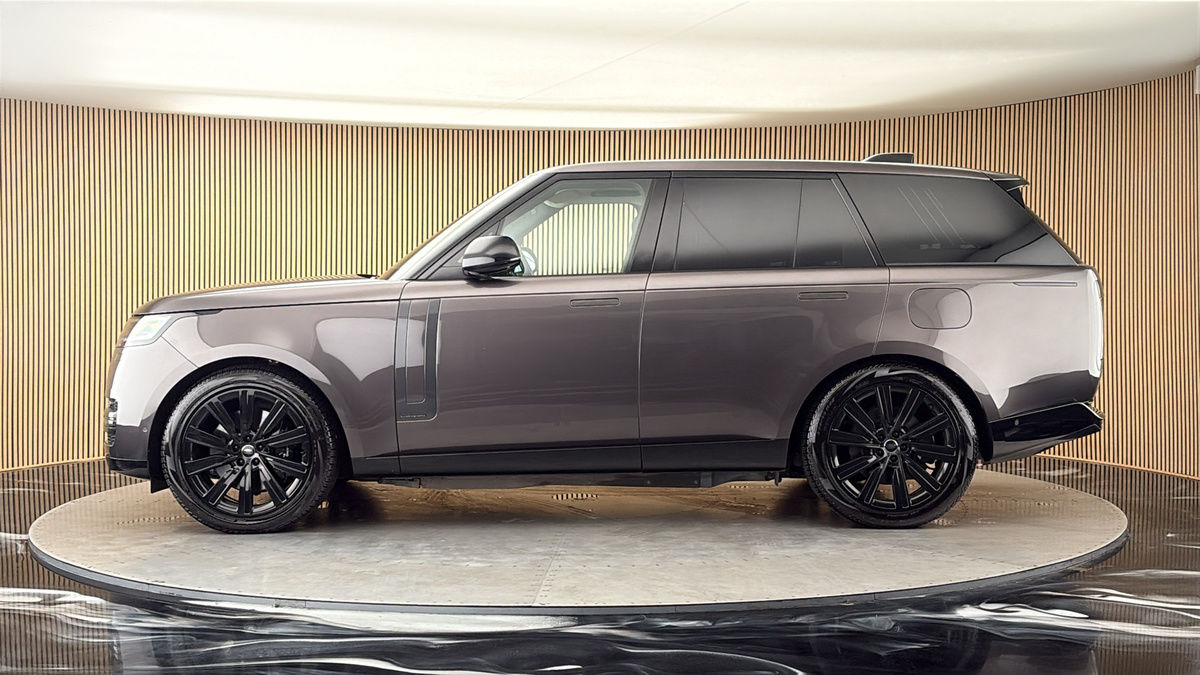 Land Rover Range Rover Image 15
