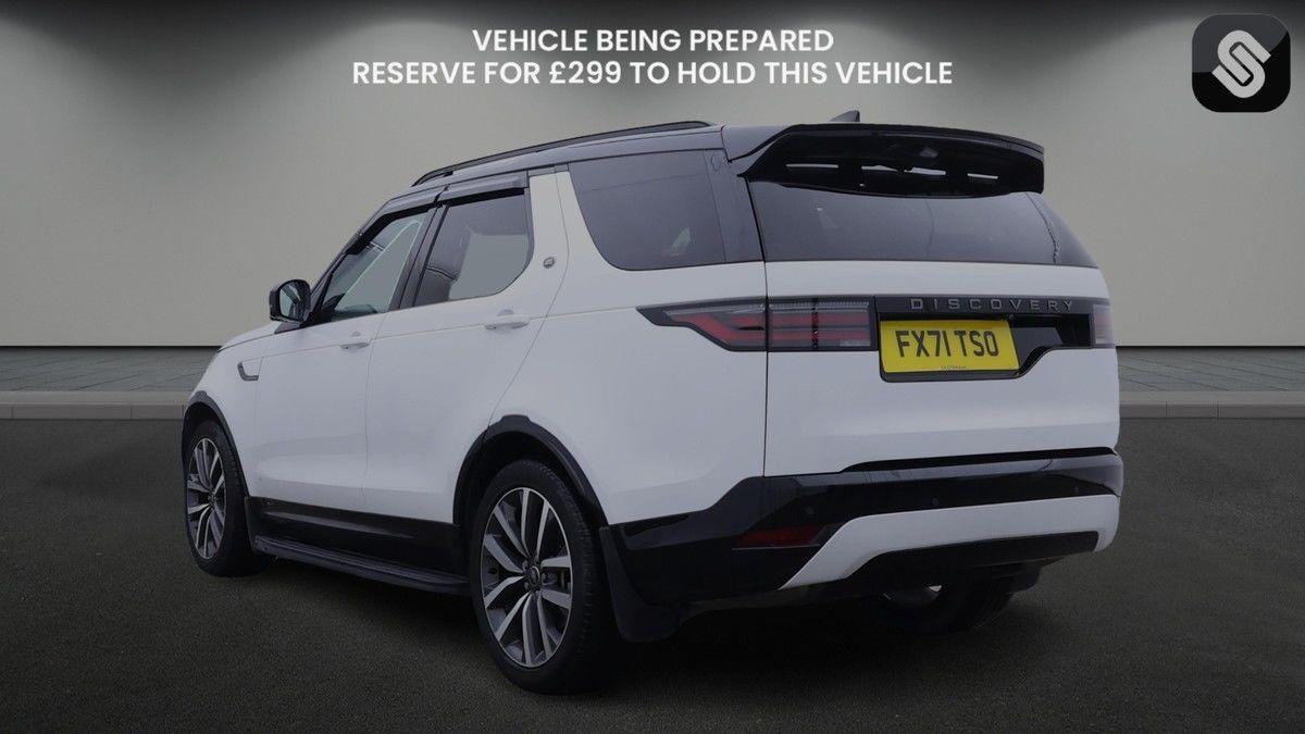 Land Rover Discovery Image 8