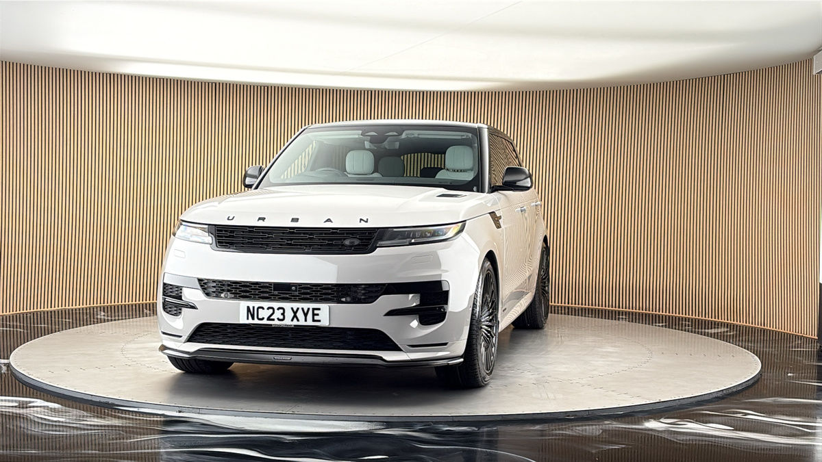 More views of Land Rover Range Rover Sport