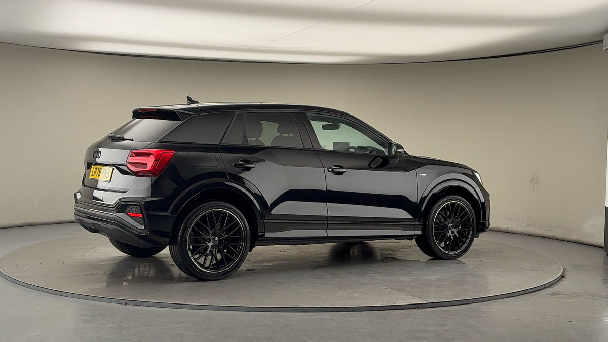 More views of Audi Q2