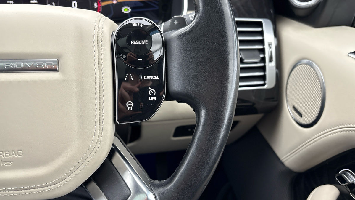 Land Rover Range Rover Image 14