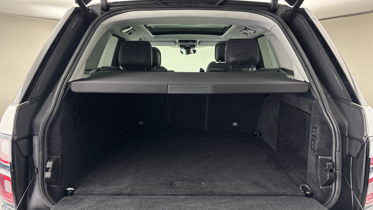 Land Rover Range Rover Image 11