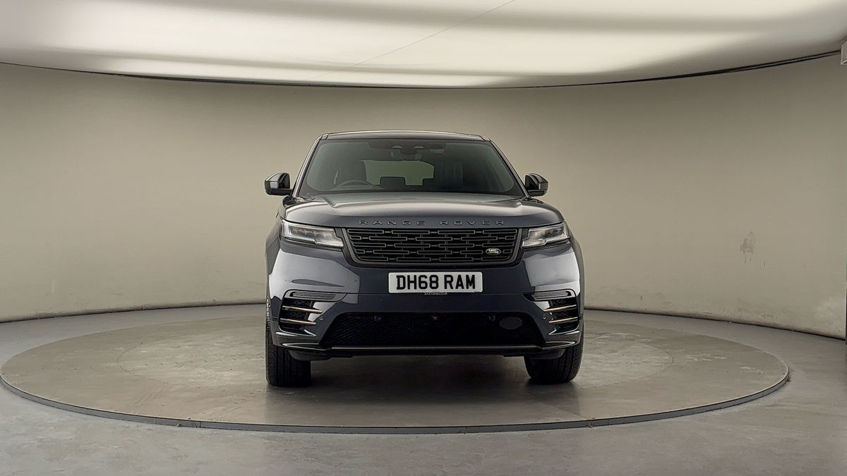 More views of Land Rover Range Rover Velar