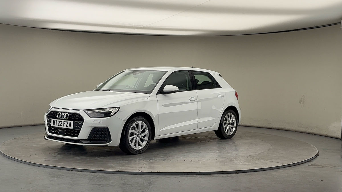 Audi A1 Image 20