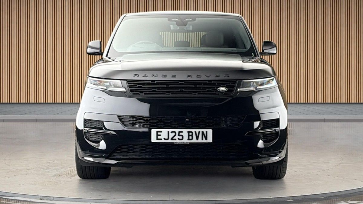 Land Rover Range Rover Sport Image 3