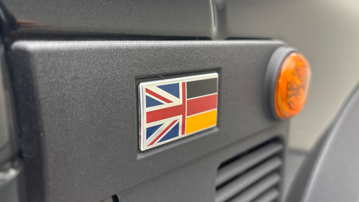 INEOS Grenadier Image 26