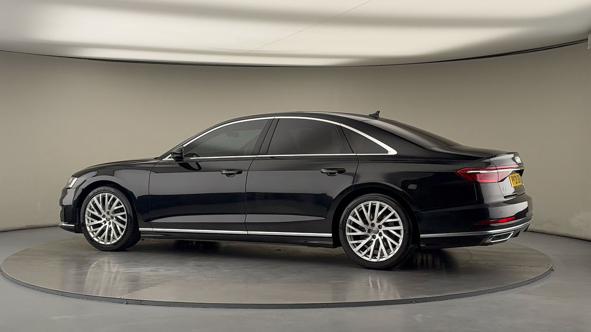 More views of Audi A8