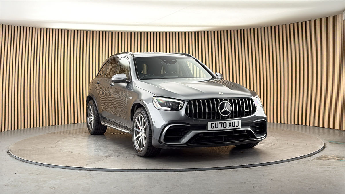 More views of Mercedes-Benz GLC