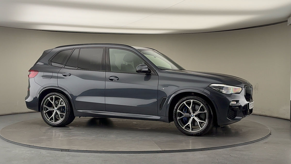 More views of BMW X5