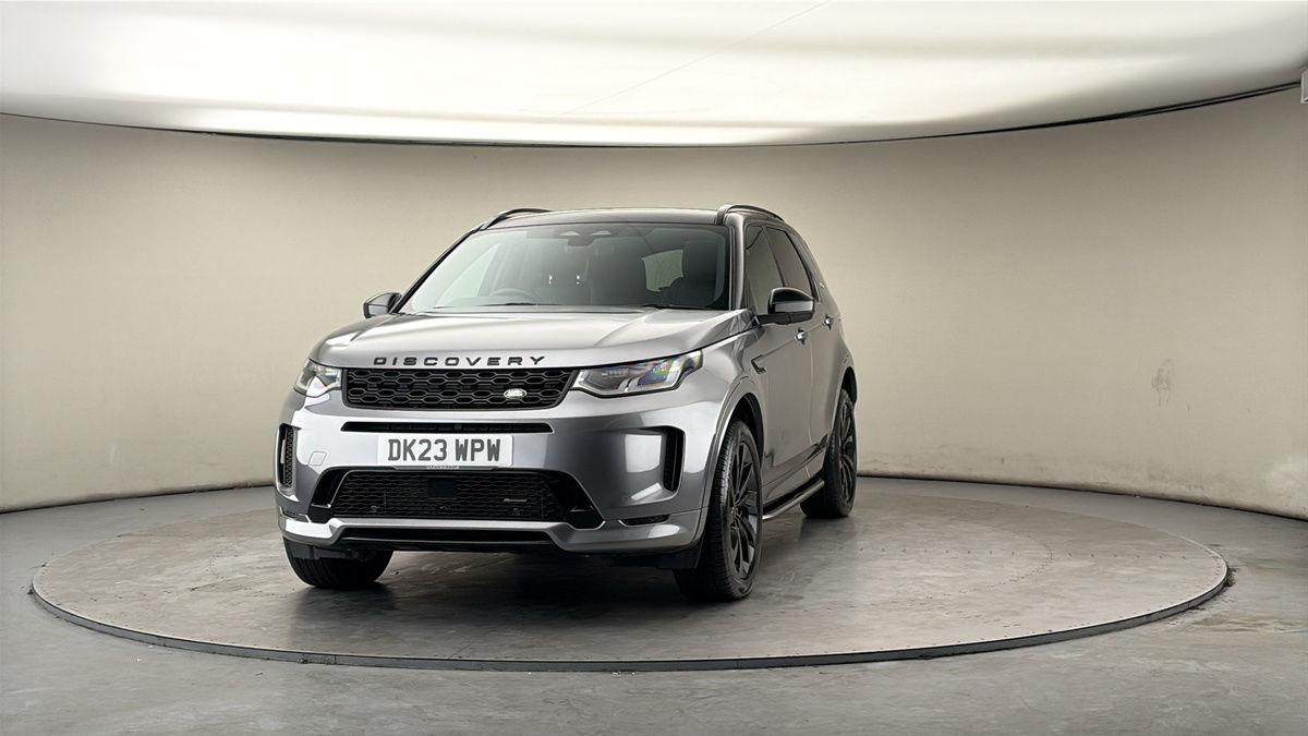 More views of Land Rover Discovery Sport