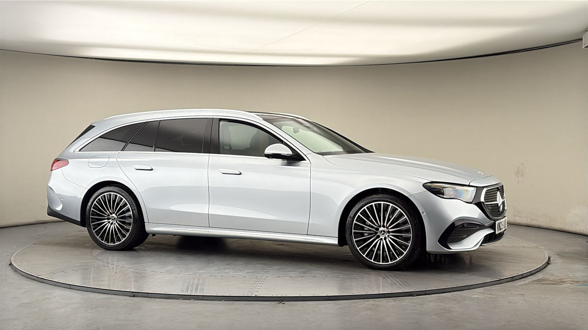 More views of Mercedes-Benz E Class