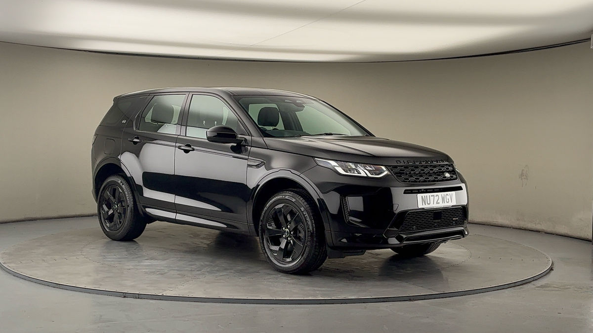More views of Land Rover Discovery Sport