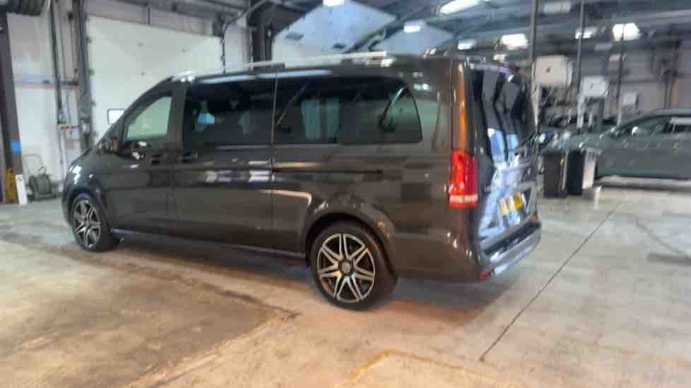 More views of Mercedes-Benz V Class