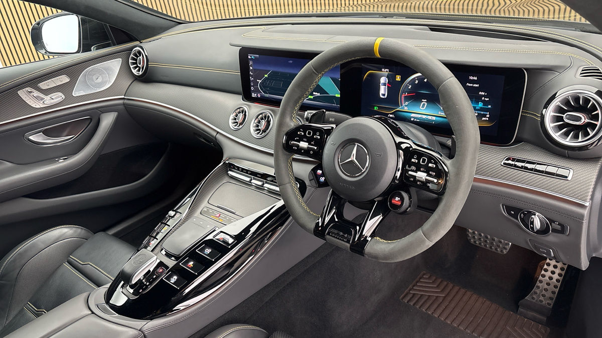 Mercedes-Benz AMG GT Image 5