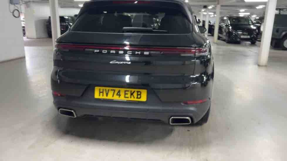 More views of Porsche Cayenne