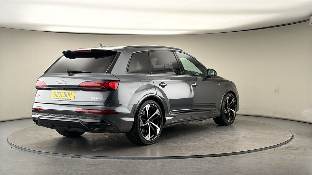 More views of Audi Q7