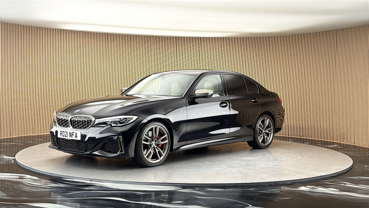 BMW 3 Series Image 20