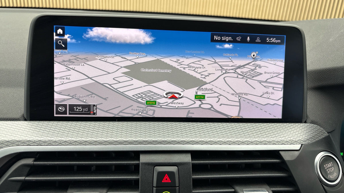BMW X3 Image 17