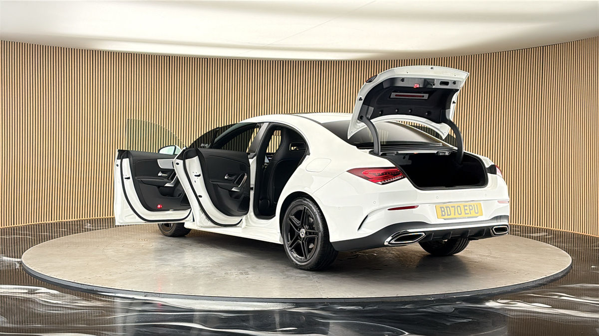 Mercedes-Benz CLA Image 23