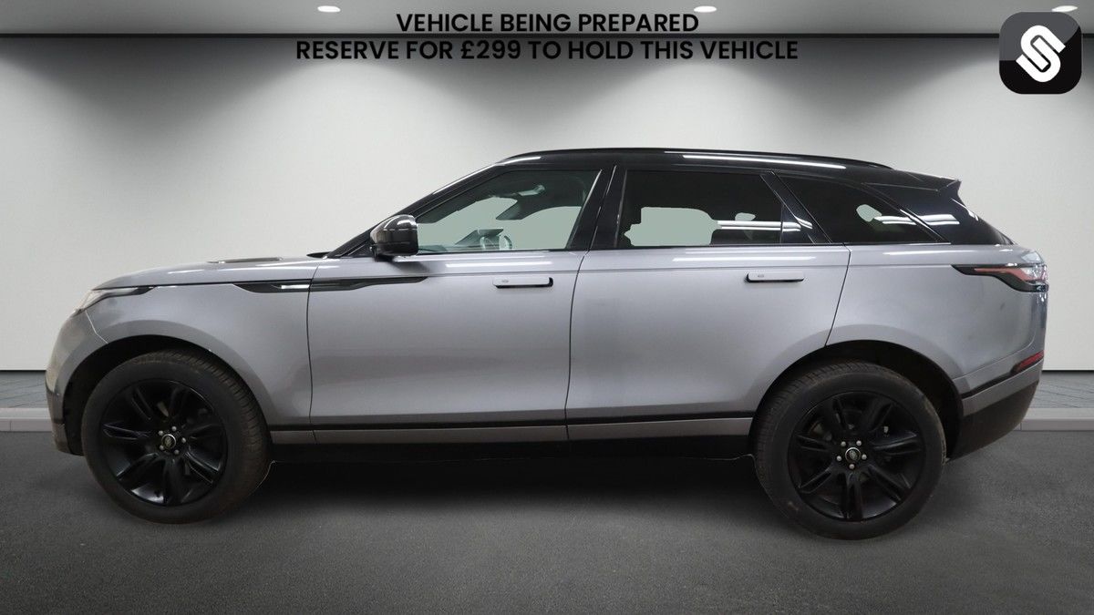 Land Rover Range Rover Velar Image 6