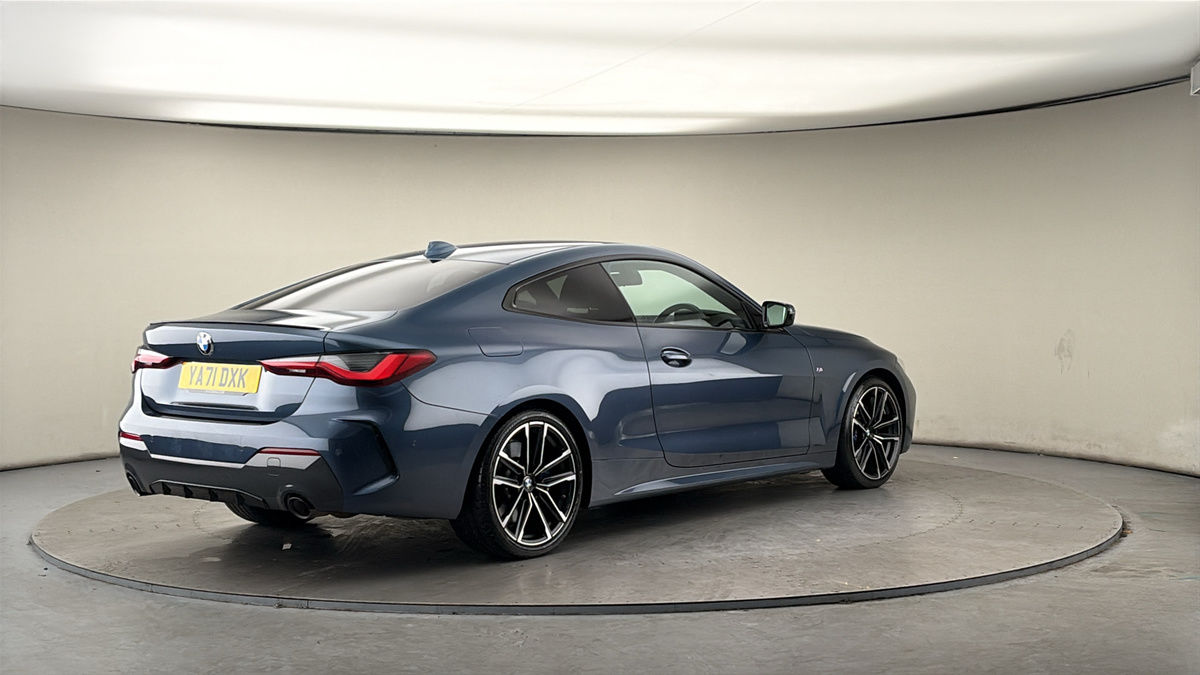 BMW 4 Series Image 21