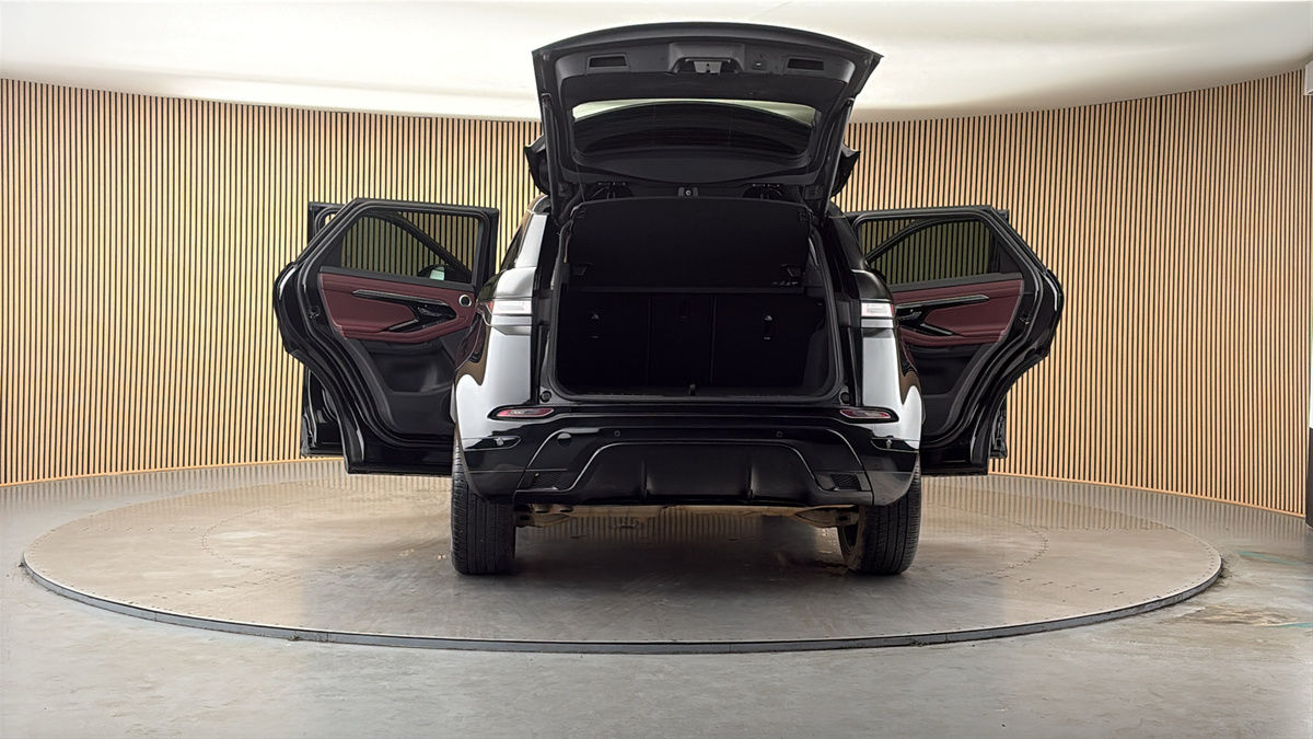 More views of Land Rover Range Rover Evoque