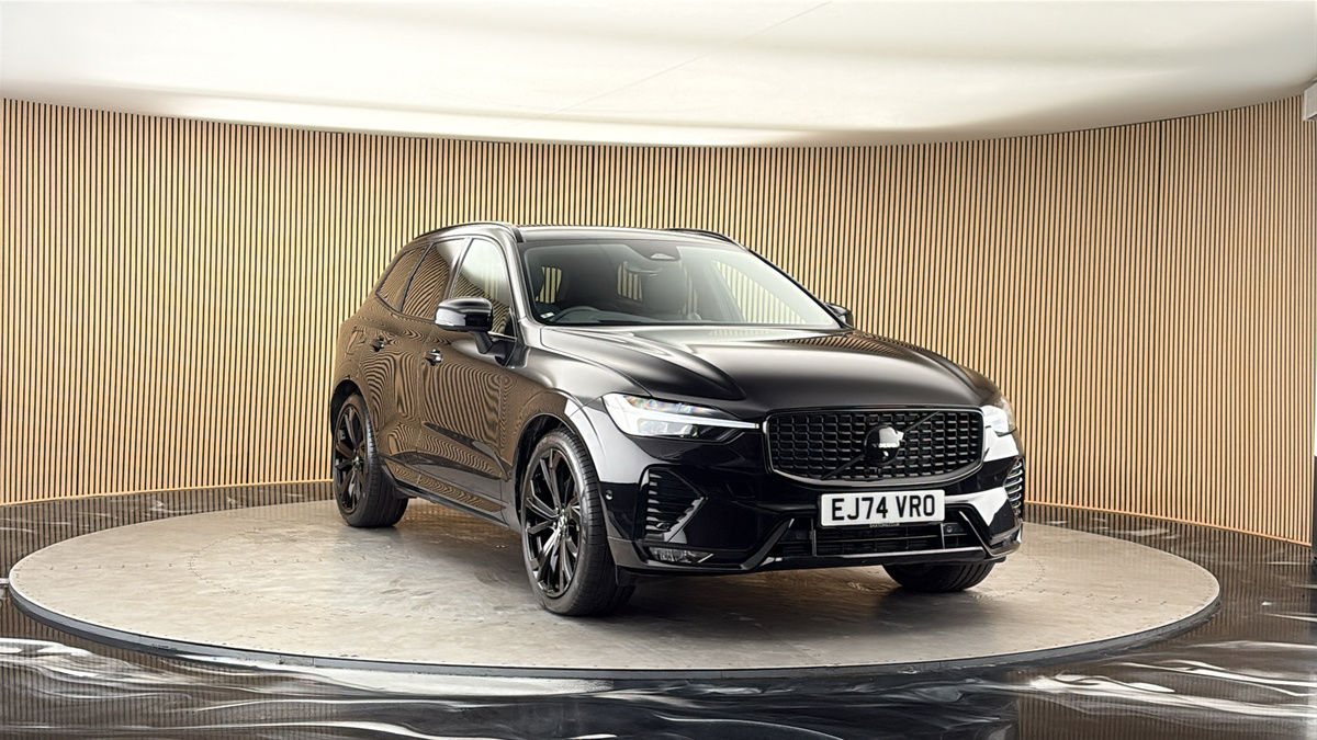 More views of Volvo XC60