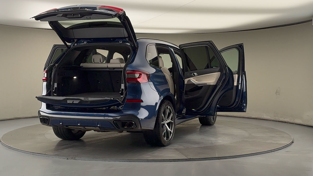 More views of BMW X5