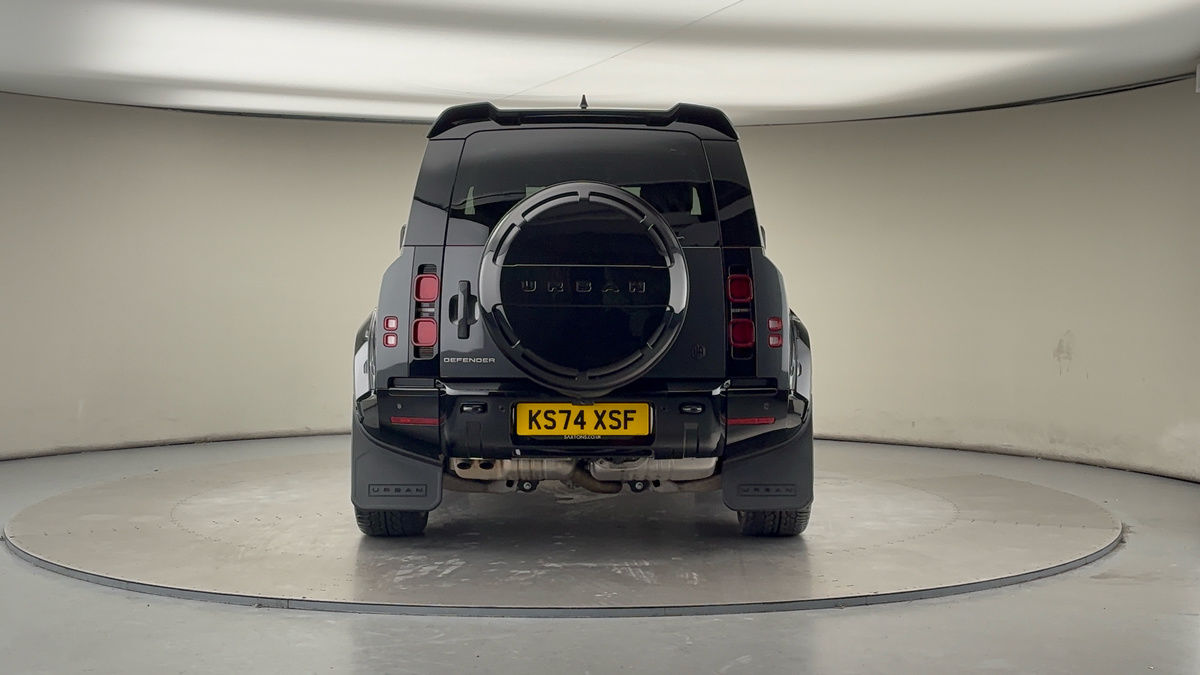 Land Rover Defender 90 Urban Image 4