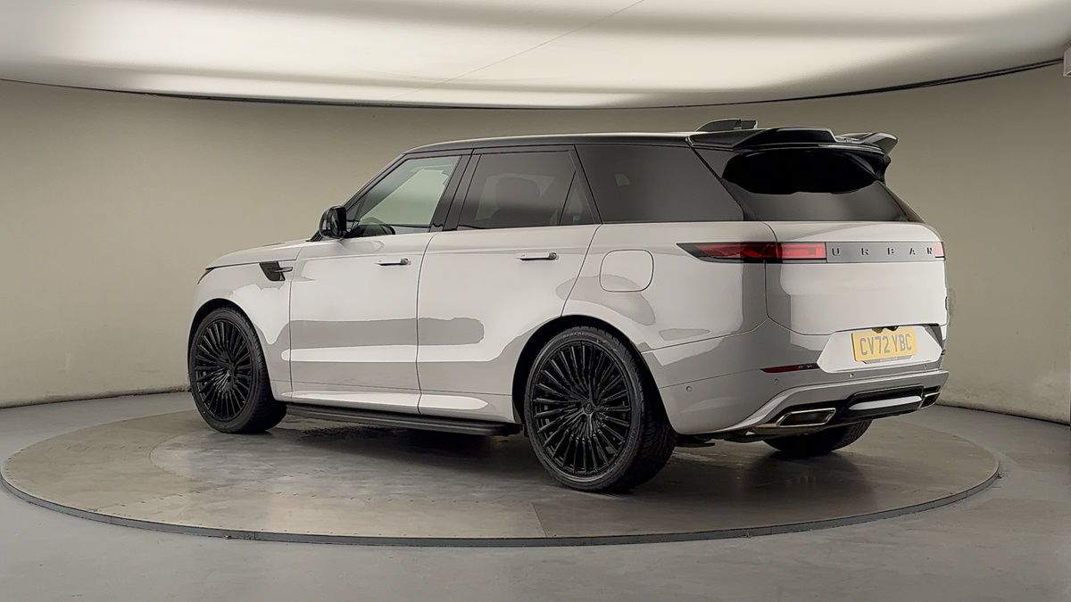 More views of Land Rover Range Rover Sport