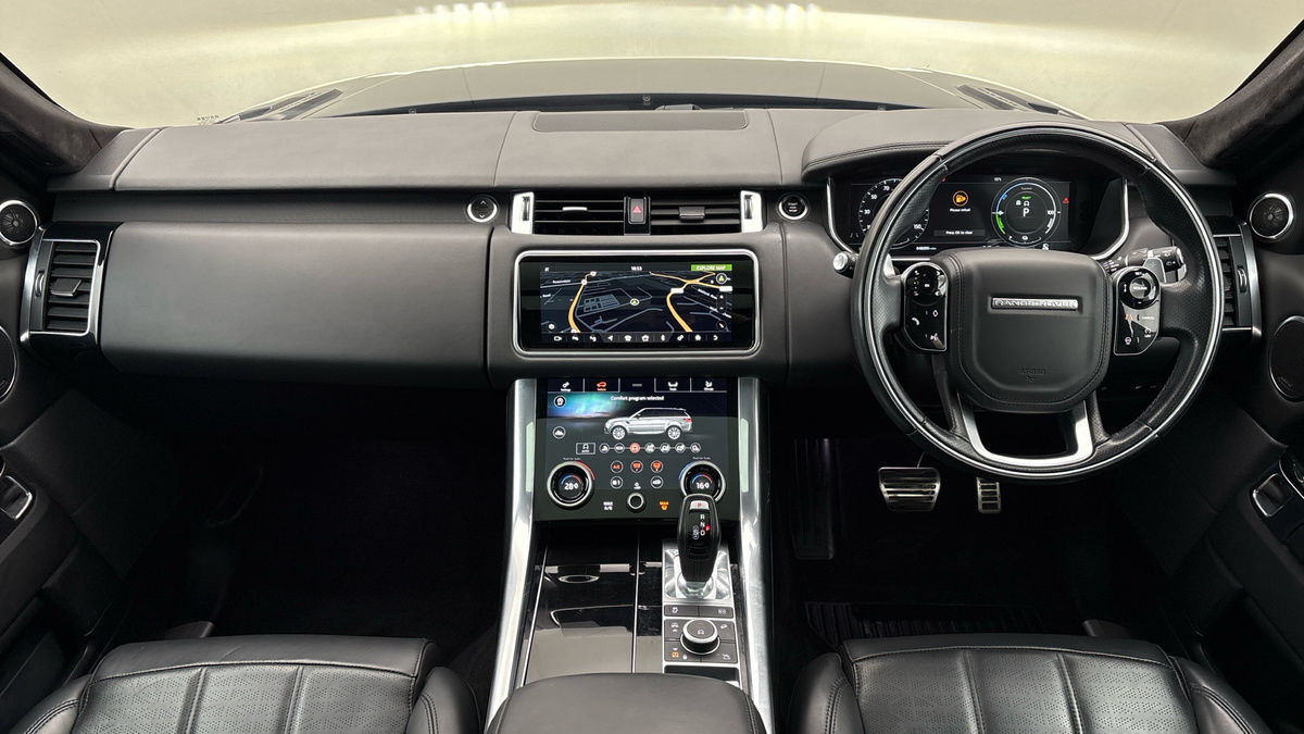 Land Rover Range Rover Sport Image 12