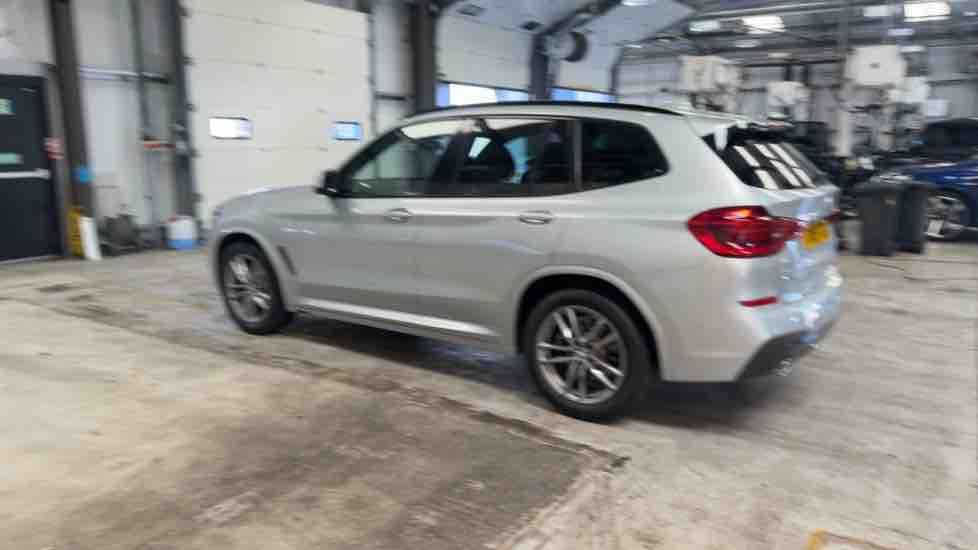 More views of BMW X3