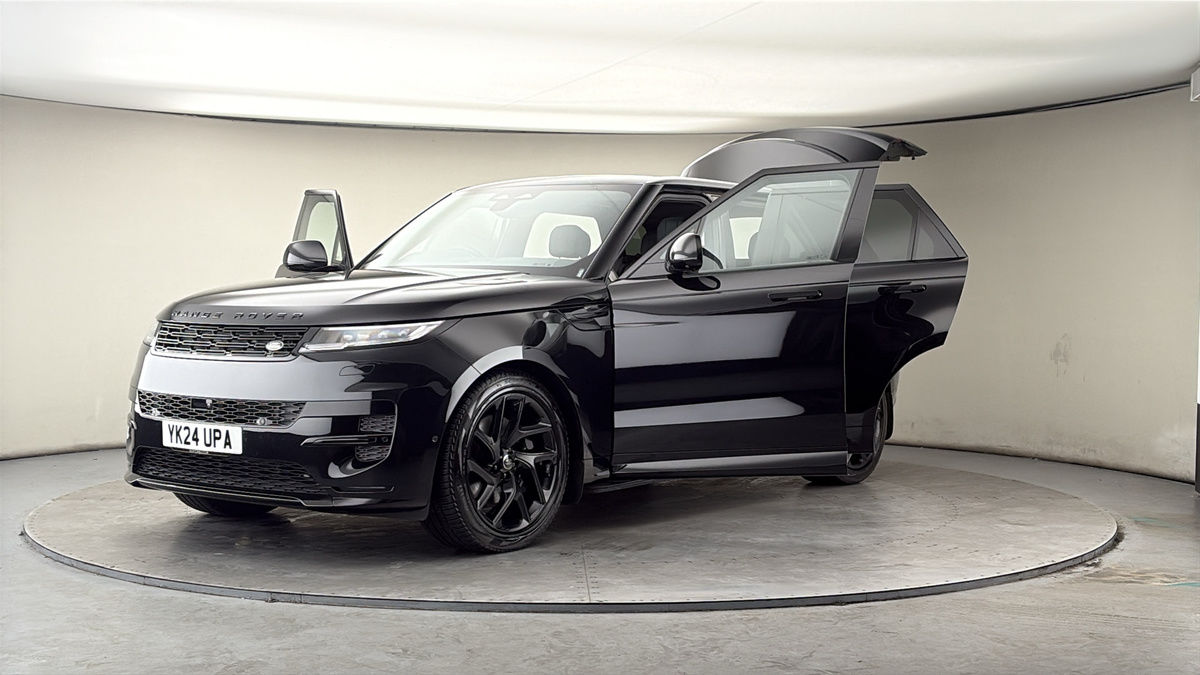 More views of Land Rover Range Rover Sport