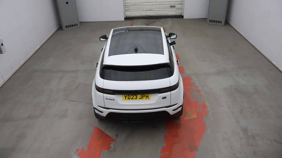 Land Rover Range Rover Evoque Image 8