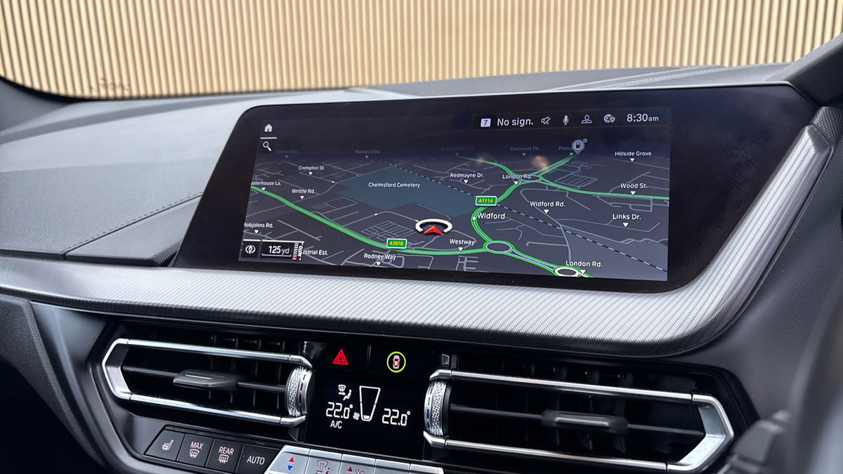 BMW 1 Series Image 17