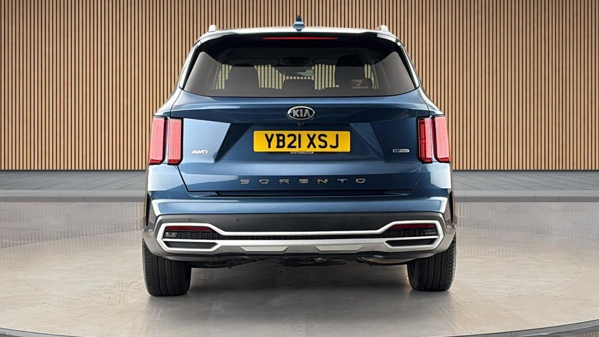 Kia Sorento Image 4