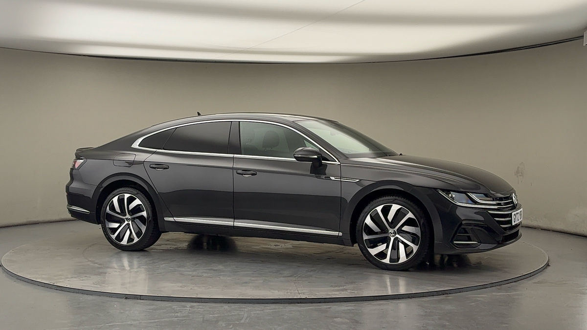 More views of Volkswagen Arteon