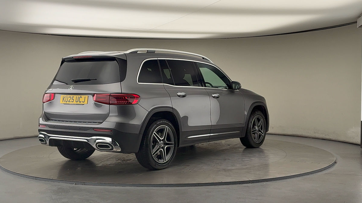 More views of Mercedes-Benz GLB