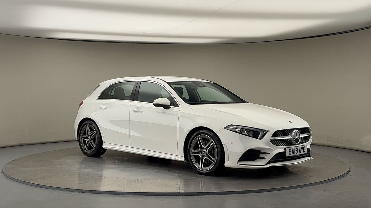 More views of Mercedes-Benz A Class