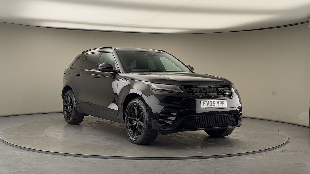 Land Rover Range Rover Velar Sticky Header Image