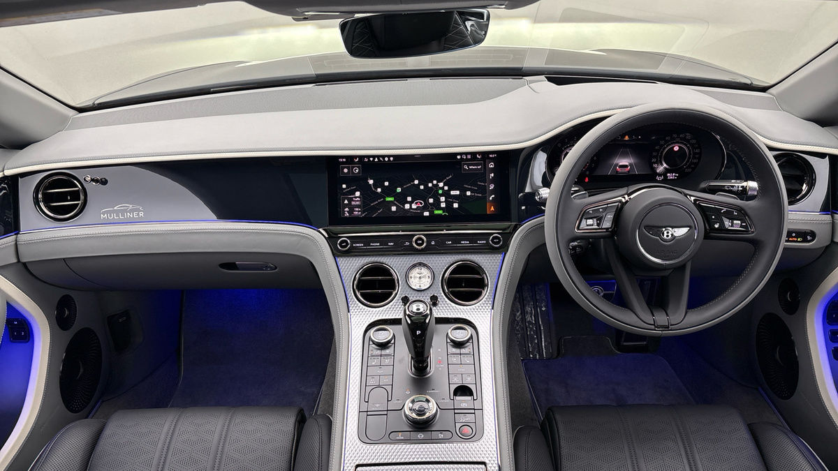 Bentley Continental Image 12