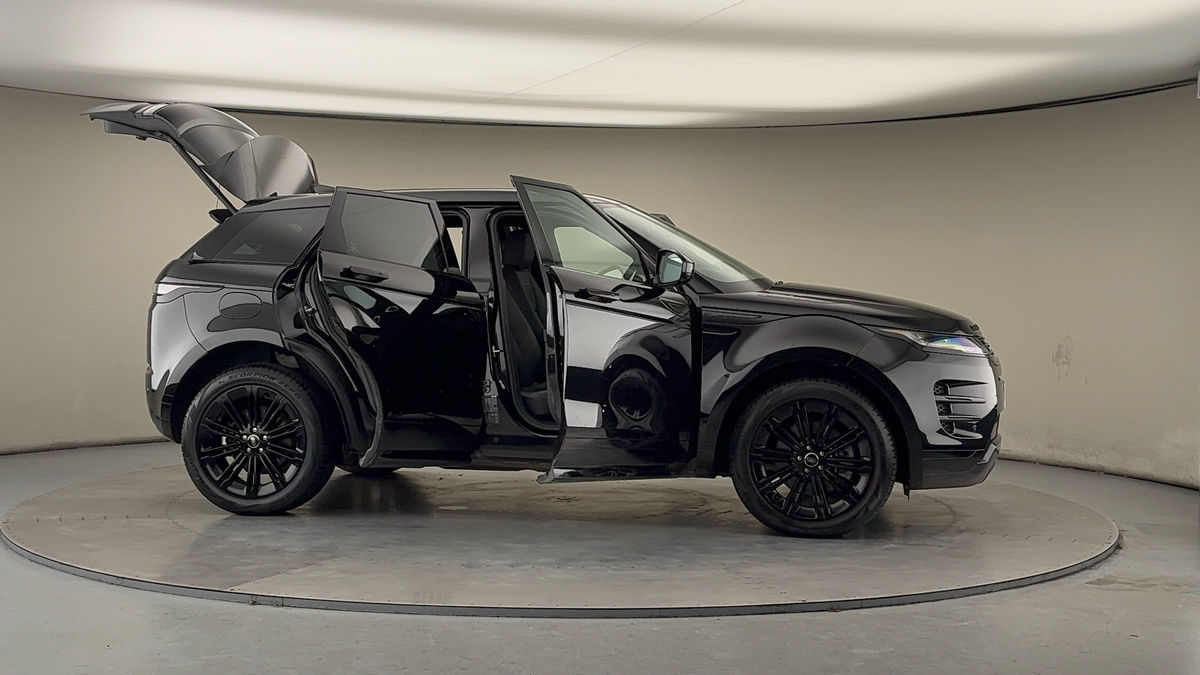 More views of Land Rover Range Rover Evoque