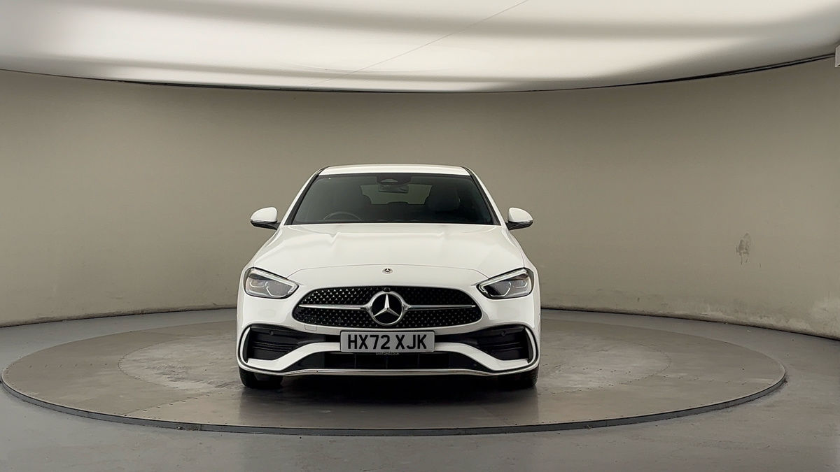 Mercedes-Benz C Class Image 3