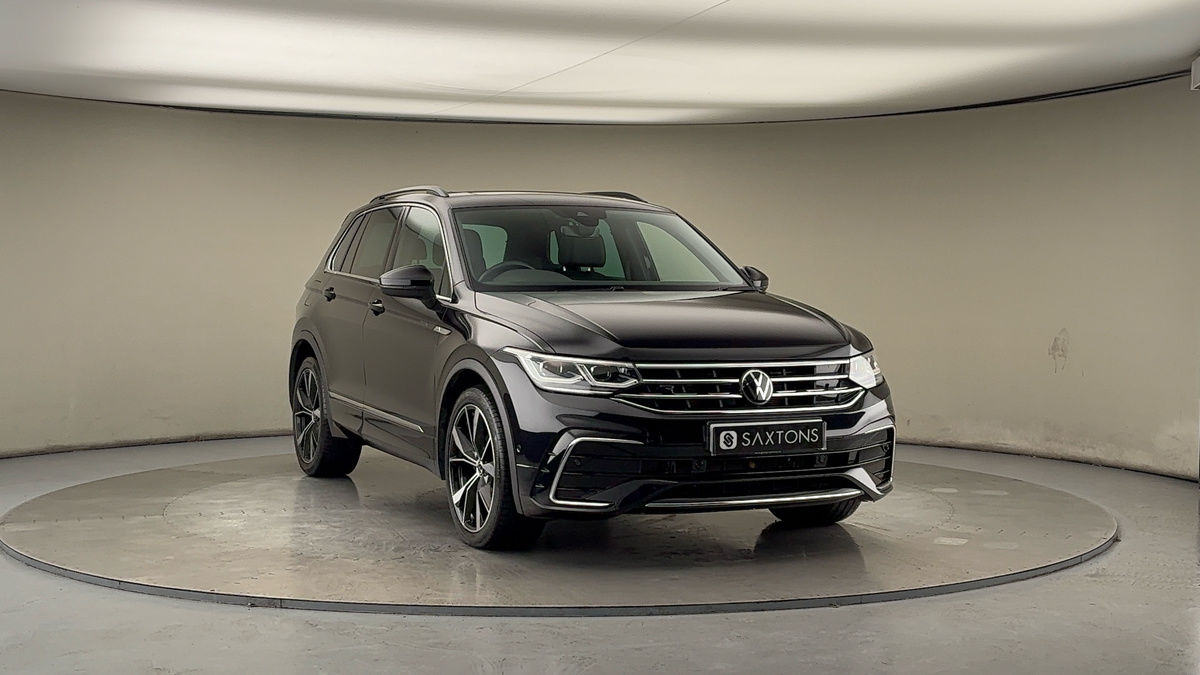 More views of Volkswagen Tiguan