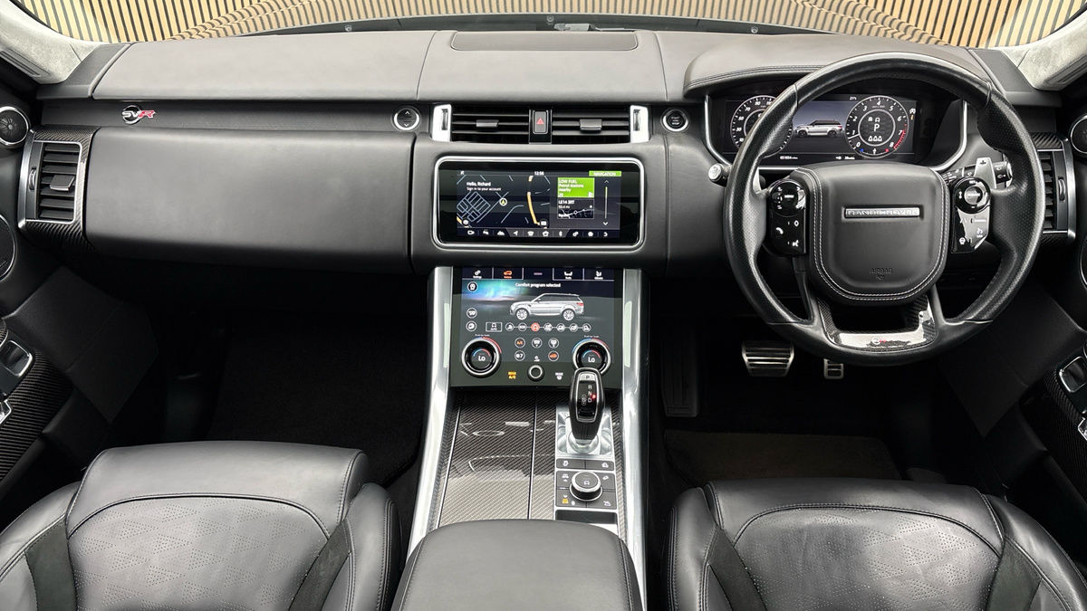 Land Rover Range Rover Sport Image 12