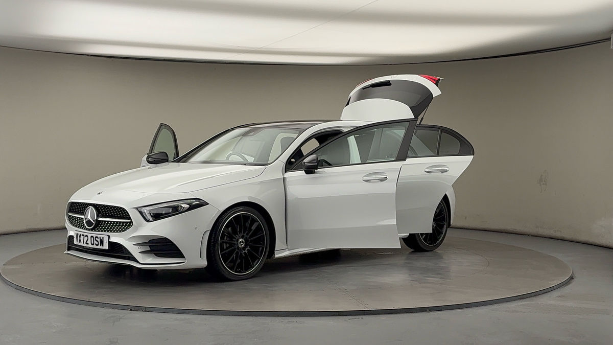 Mercedes-Benz A Class Image 22