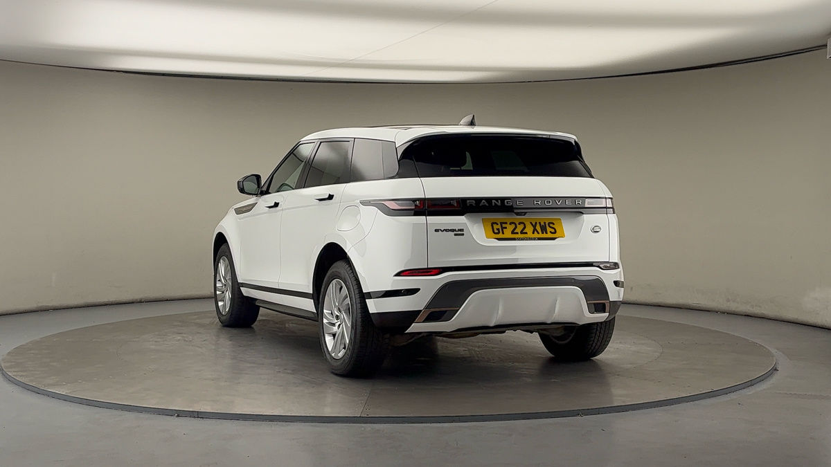 More views of Land Rover Range Rover Evoque
