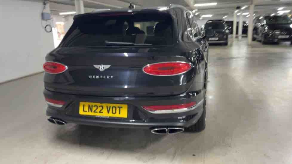 More views of Bentley Bentayga