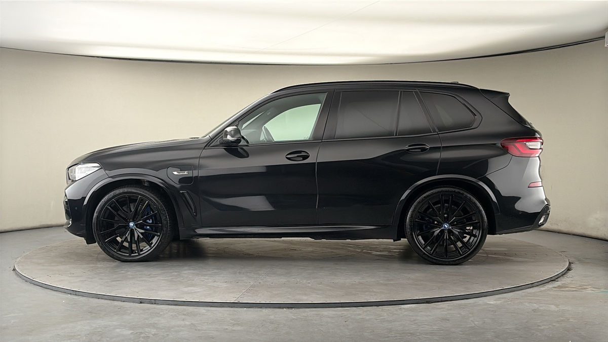 More views of BMW X5