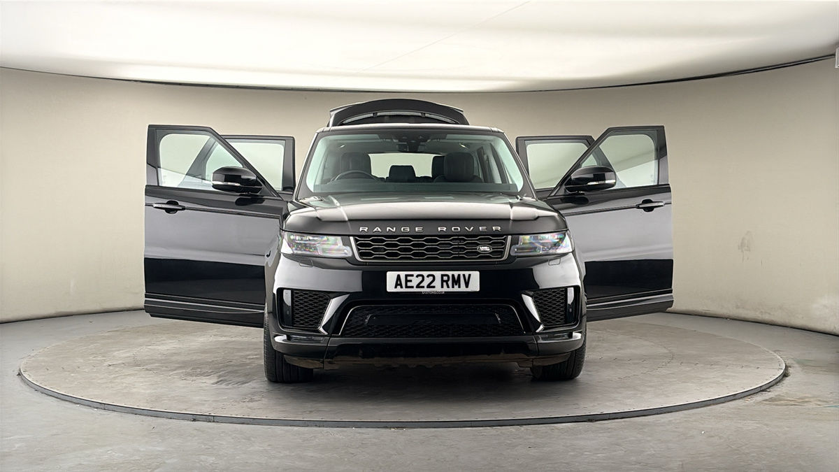 More views of Land Rover Range Rover Sport